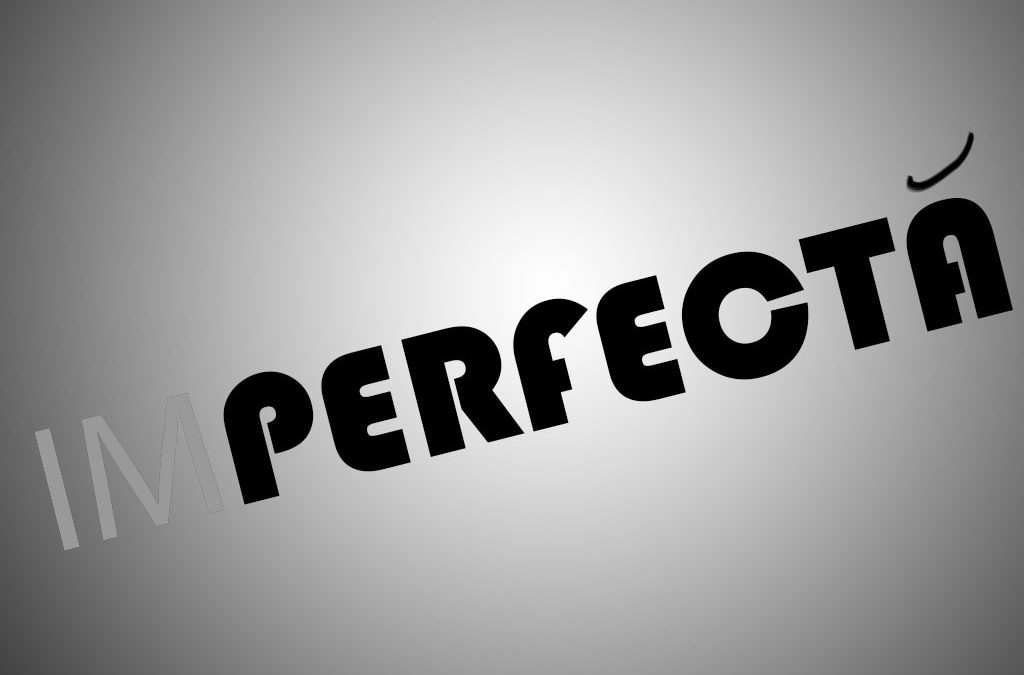 Da! Sunt perfecta!