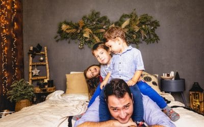 5 activități tată și fiu care să îi ajute să aibă o relație puternică